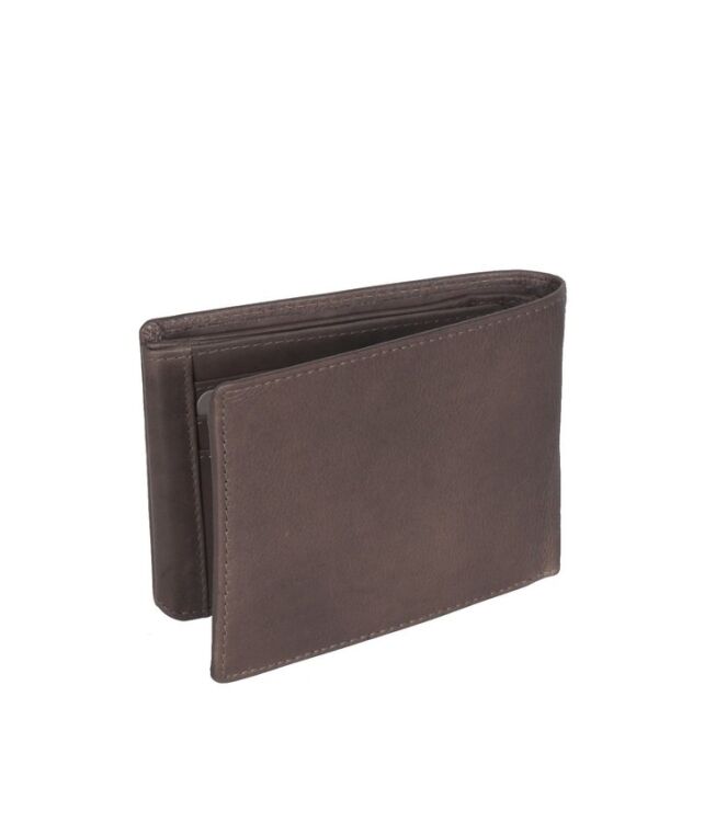 The Chesterfield Brand Wallet Marion brown  The Chesterfield Brand C08.040401, Portemonnee Direct leverbaar uit de webshop