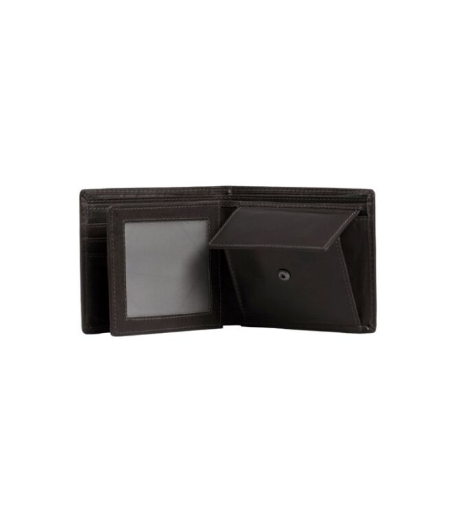The Chesterfield Brand Wallet Ralph brown  The Chesterfield Brand C08.040801, Portemonnee Direct leverbaar uit de webshop