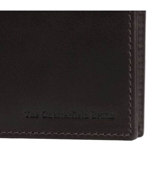 The Chesterfield Brand Wallet Ralph brown  The Chesterfield Brand C08.040801, Portemonnee Direct leverbaar uit de webshop
