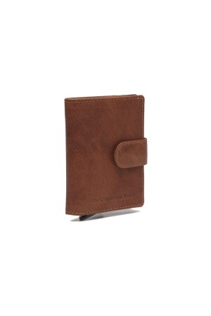 The Chesterfield Brand Pashouder Prague cognac  The Chesterfield Brand Pashouder Prague cognac