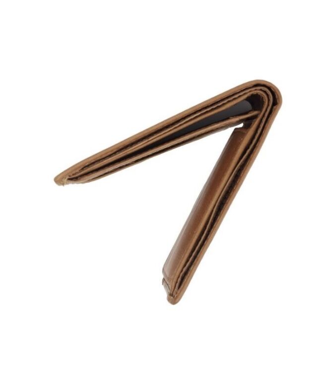 The Chesterfield Brand Wallet Timo (Ascot) cognac  The Chesterfield Brand C08.017331, Portemonnee Direct leverbaar uit de webshop