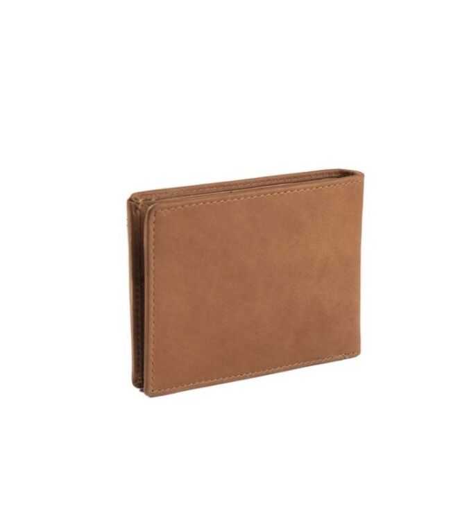 The Chesterfield Brand Wallet Timo (Ascot) cognac  The Chesterfield Brand C08.017331, Portemonnee Direct leverbaar uit de webshop