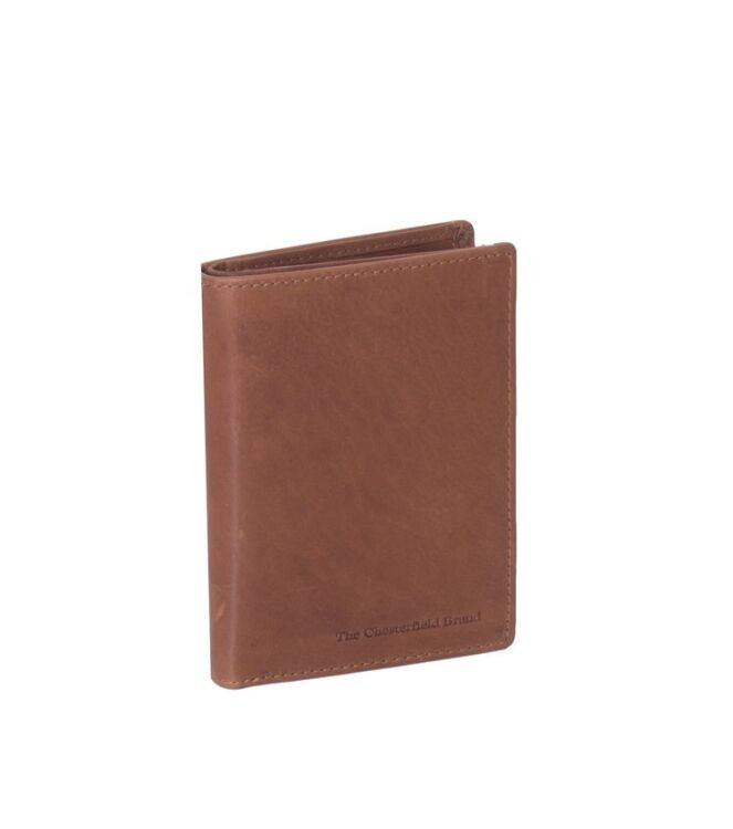 The Chesterfield Brand Wallet Siem (Ascot) cognac  The Chesterfield Brand C08.017431, Portemonnee Direct leverbaar uit de webshop