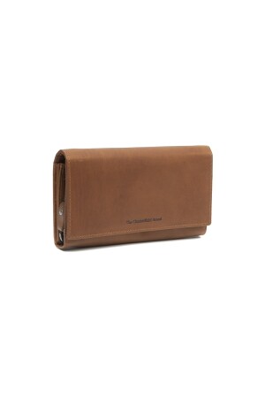 The Chesterfield Brand Ladies Wallet Mirthe (Ascot) cognac  The Chesterfield Brand Ladies Wallet Mirthe (Ascot) cognac