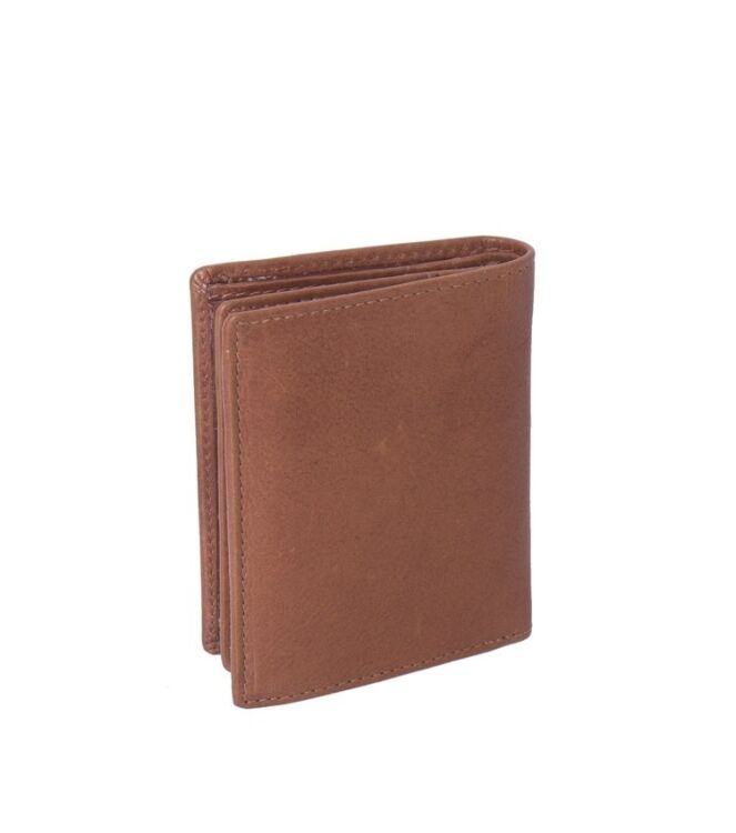 The Chesterfield Brand Wallet Small Hereford cognac  The Chesterfield Brand C08.018731, Portemonnee Direct leverbaar uit de webshop
