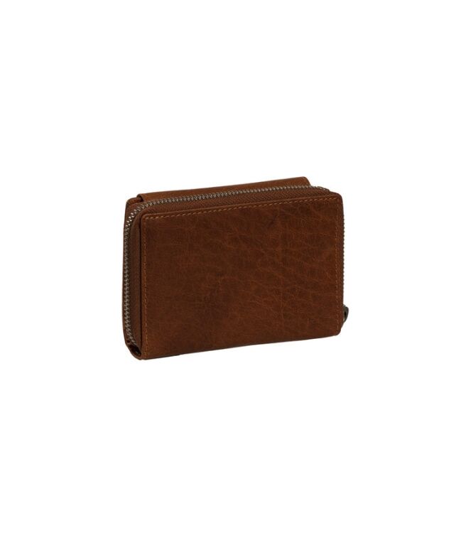 The Chesterfield Brand Ladies Wallet Hanoi cognac  The Chesterfield Brand C08.037231, Portemonnee Direct leverbaar uit de webshop