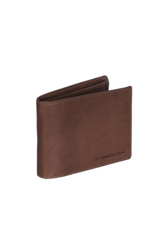 The Chesterfield Brand Wallet Marion cognac  The Chesterfield Brand Wallet Marion cognac