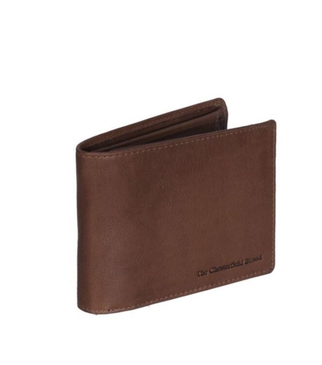 The Chesterfield Brand Wallet Marion cognac  The Chesterfield Brand C08.040431, Portemonnee Direct leverbaar uit de webshop