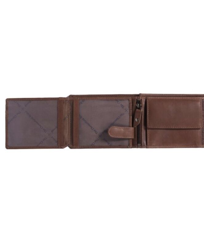 The Chesterfield Brand Wallet Marion cognac  The Chesterfield Brand C08.040431, Portemonnee Direct leverbaar uit de webshop