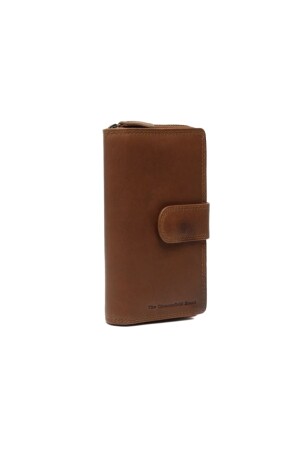 The Chesterfield Brand Ladies Wallet Charlotte cognac  The Chesterfield Brand Ladies Wallet Charlotte cognac