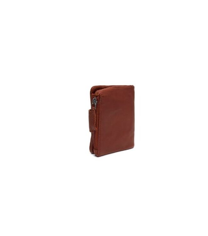 The Chesterfield Brand Ladies Wallet Mavona cognac  The Chesterfield Brand C08.050731, Portemonnee Direct leverbaar uit de webshop