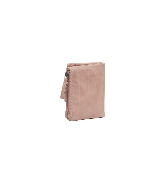 The Chesterfield Brand Ladies Wallet Mavona vintage rose  The Chesterfield Brand C08.050709, Portemonnee Direct leverbaar uit de webshop