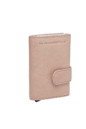 The Chesterfield Brand Pashouder Nivala vintage rose  The Chesterfield Brand Pashouder Nivala vintage rose