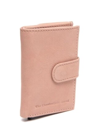 The Chesterfield Brand Pashouder Torola vintage rose  The Chesterfield Brand Pashouder Torola vintage rose