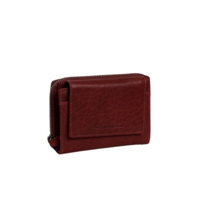 The Chesterfield Brand Ladies Wallet Hanoi red  The Chesterfield Brand C08.037204, Portemonnee Direct leverbaar uit de webshop