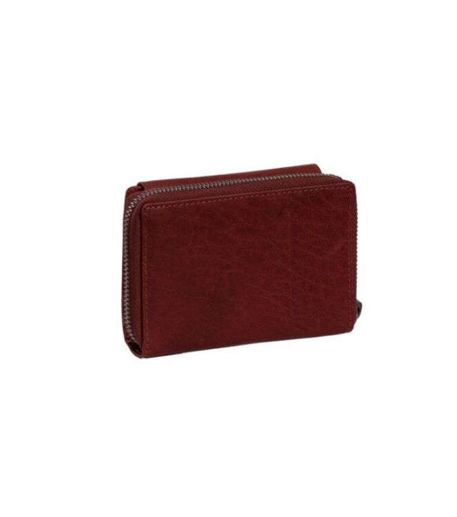 The Chesterfield Brand Ladies Wallet Hanoi red  The Chesterfield Brand C08.037204, Portemonnee Direct leverbaar uit de webshop