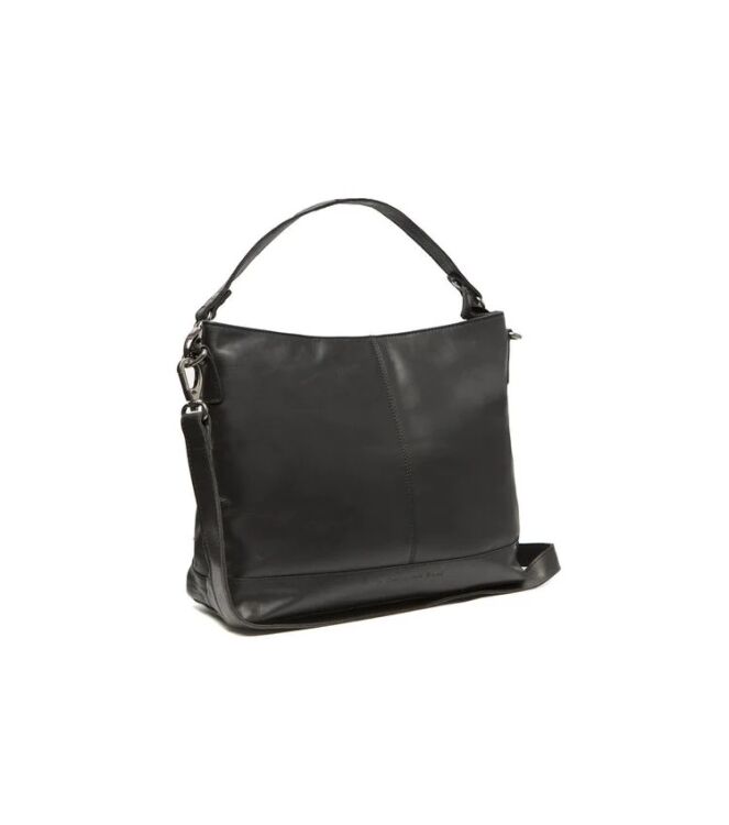 The Chesterfield Brand Schoudertas Amelia zwart  The Chesterfield Brand C48.046800, Tassen Direct leverbaar uit de webshop