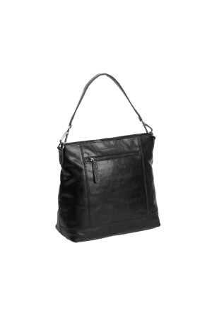 The Chesterfield Brand Schoudertas Annic zwart  The Chesterfield Brand Schoudertas Annic zwart