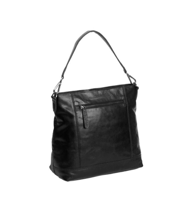 The Chesterfield Brand Schoudertas Annic zwart  The Chesterfield Brand C48.100400, Tassen Direct leverbaar uit de webshop