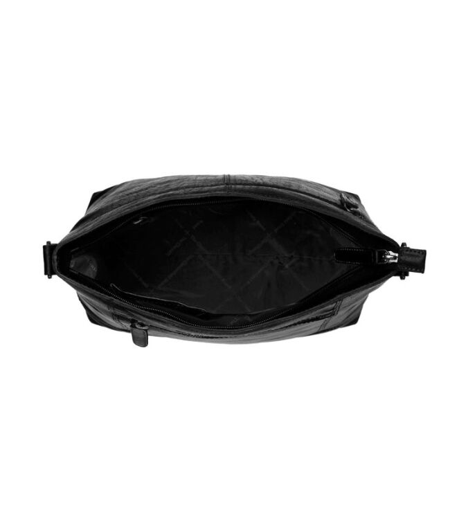 The Chesterfield Brand Schoudertas Annic zwart  The Chesterfield Brand C48.100400, Tassen Direct leverbaar uit de webshop