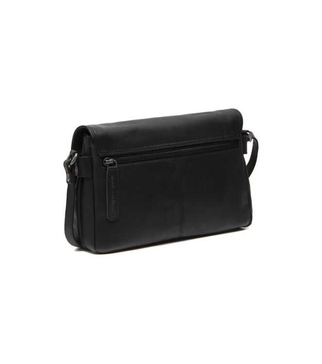 The Chesterfield Brand Overslagtas Redmond zwart  The Chesterfield Brand C48.118700, Tassen Direct leverbaar uit de webshop