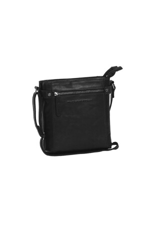 The Chesterfield Brand Schoudertas Laos zwart 