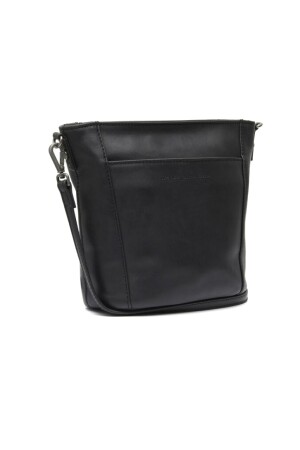 The Chesterfield Brand Schoudertas Fintona zwart  The Chesterfield Brand Schoudertas Fintona zwart