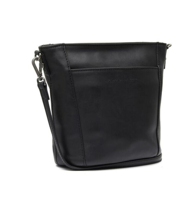 The Chesterfield Brand Schoudertas Fintona zwart  The Chesterfield Brand C48.131500, Tassen Direct leverbaar uit de webshop