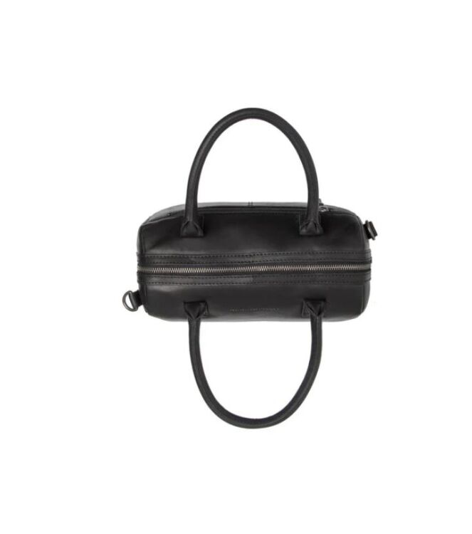 The Chesterfield Brand Schoudertas Langton zwart  The Chesterfield Brand C48.134300, Tassen Direct leverbaar uit de webshop