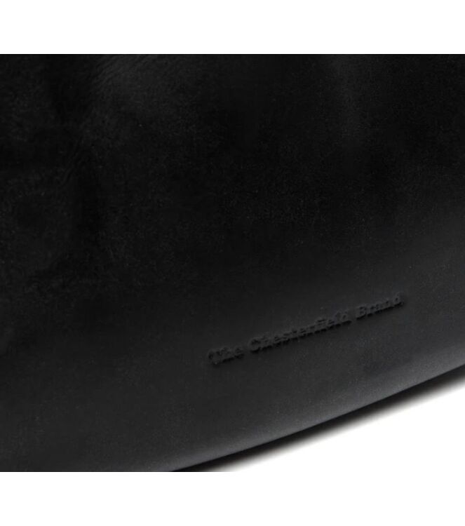 The Chesterfield Brand Schoudertas Alexandria zwart  The Chesterfield Brand C48.135500, Tassen Direct leverbaar uit de webshop