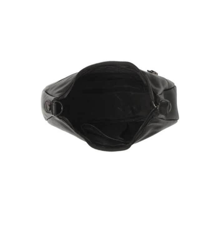 The Chesterfield Brand Schoudertas Alexandria zwart  The Chesterfield Brand C48.135500, Tassen Direct leverbaar uit de webshop