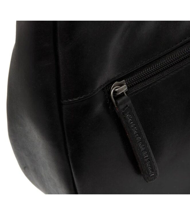 The Chesterfield Brand Schoudertas Alexandria zwart  The Chesterfield Brand C48.135500, Tassen Direct leverbaar uit de webshop