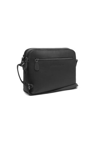 The Chesterfield Brand Schoudertas Nebraska zwart  The Chesterfield Brand Schoudertas Nebraska zwart