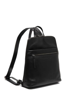 The Chesterfield Brand Rugzak Linford zwart  The Chesterfield Brand Rugzak Linford zwart