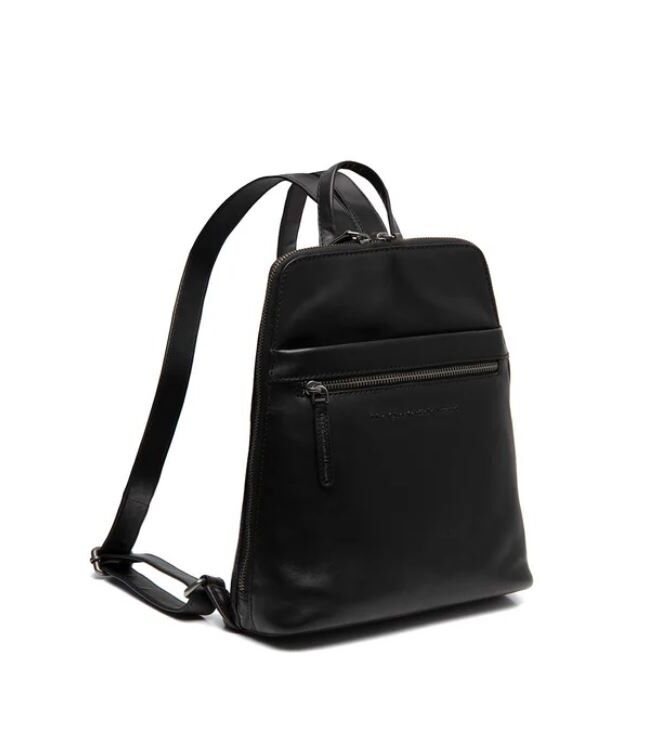 The Chesterfield Brand Rugzak Linford zwart  The Chesterfield Brand C58.033600, Tassen Direct leverbaar uit de webshop