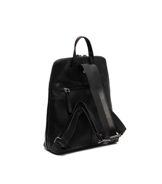 The Chesterfield Brand Rugzak Linford zwart  The Chesterfield Brand C58.033600, Tassen Direct leverbaar uit de webshop