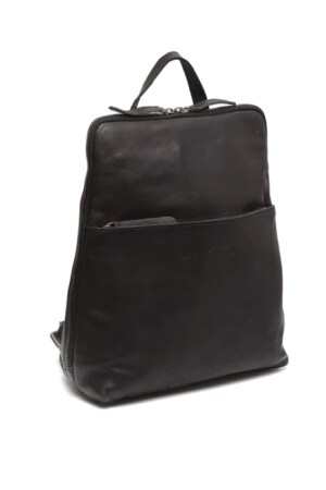 The Chesterfield Brand Rugzak Bern zwart  The Chesterfield Brand Rugzak Bern zwart