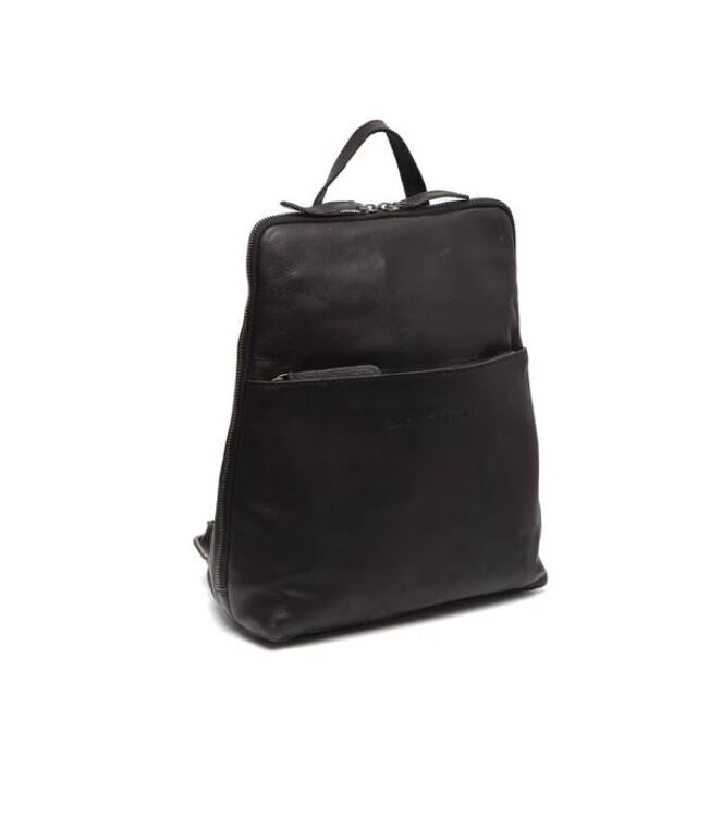 The Chesterfield Brand Rugzak Bern zwart  The Chesterfield Brand C58.030500, Tassen Direct leverbaar uit de webshop