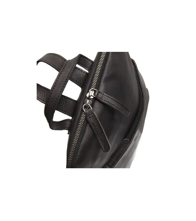 The Chesterfield Brand Rugzak Bern zwart  The Chesterfield Brand C58.030500, Tassen Direct leverbaar uit de webshop