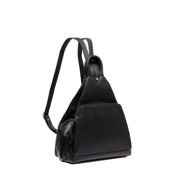 The Chesterfield Brand Rugzak Howard zwart  The Chesterfield Brand C58.070400, Tassen Direct leverbaar uit de webshop