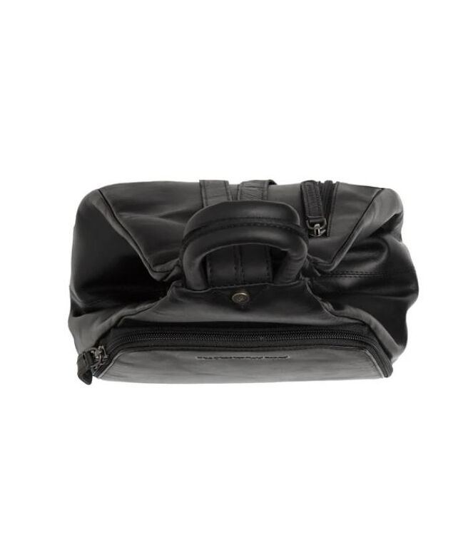 The Chesterfield Brand Rugzak Howard zwart  The Chesterfield Brand C58.070400, Tassen Direct leverbaar uit de webshop