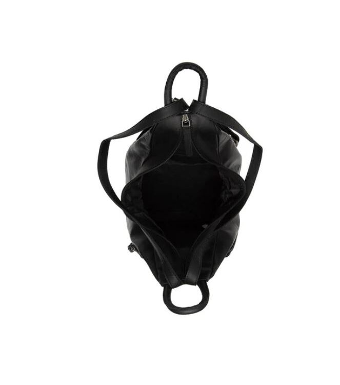 The Chesterfield Brand Rugzak Howard zwart  The Chesterfield Brand C58.070400, Tassen Direct leverbaar uit de webshop