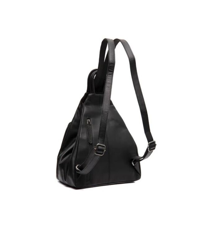 The Chesterfield Brand Rugzak Howard zwart  The Chesterfield Brand C58.070400, Tassen Direct leverbaar uit de webshop