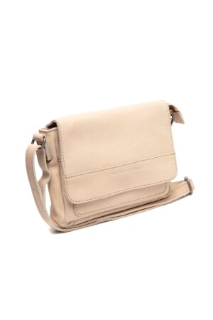 The Chesterfield Brand Overslagtas Ann beige  The Chesterfield Brand Overslagtas Ann beige