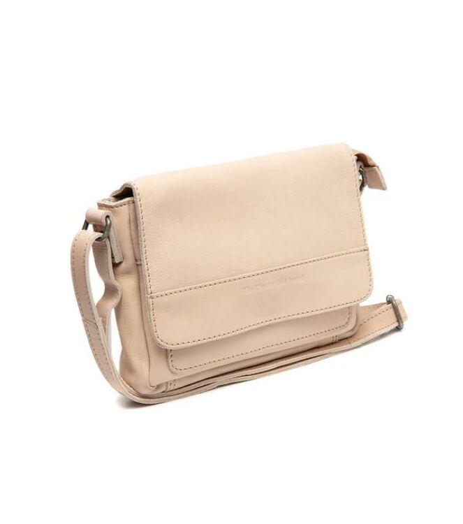 The Chesterfield Brand Overslagtas Ann beige  The Chesterfield Brand C48.137306, Tassen Direct leverbaar uit de webshop