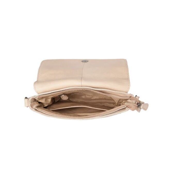 The Chesterfield Brand Overslagtas Ann beige  The Chesterfield Brand C48.137306, Tassen Direct leverbaar uit de webshop