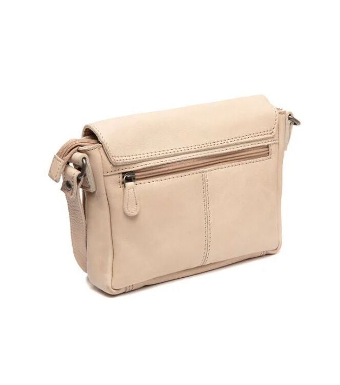 The Chesterfield Brand Overslagtas Ann beige  The Chesterfield Brand C48.137306, Tassen Direct leverbaar uit de webshop