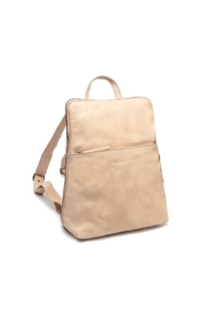 The Chesterfield Brand Rugzak Bern beige  The Chesterfield Brand Rugzak Bern beige