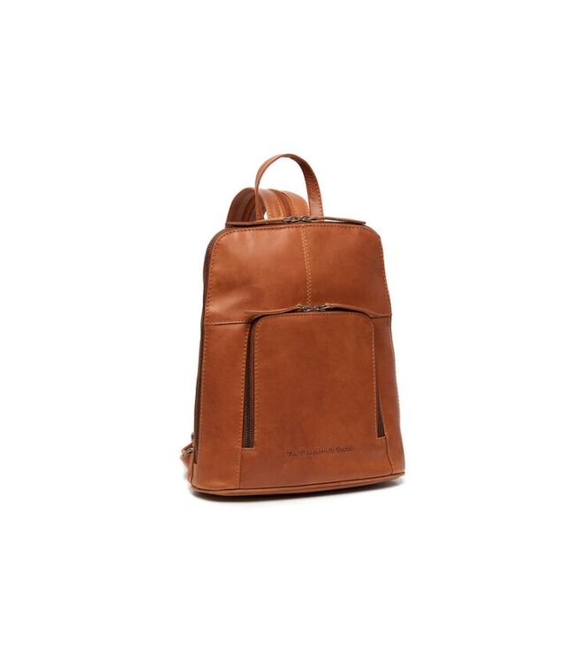 The Chesterfield Brand Rugtas Vivian cognac  The Chesterfield Brand C58.023631, Tassen Direct leverbaar uit de webshop