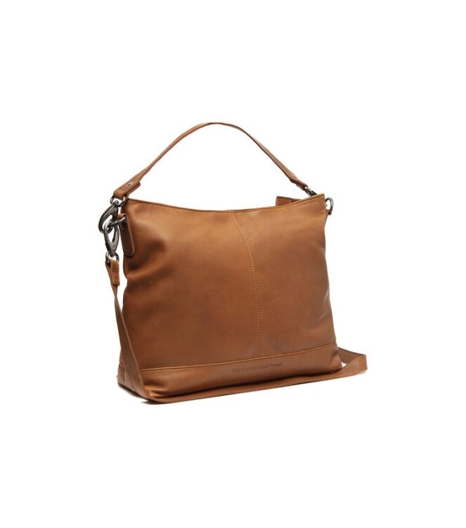 The Chesterfield Brand Schoudertas Amelia cognac  The Chesterfield Brand C48.046831, Tassen Direct leverbaar uit de webshop